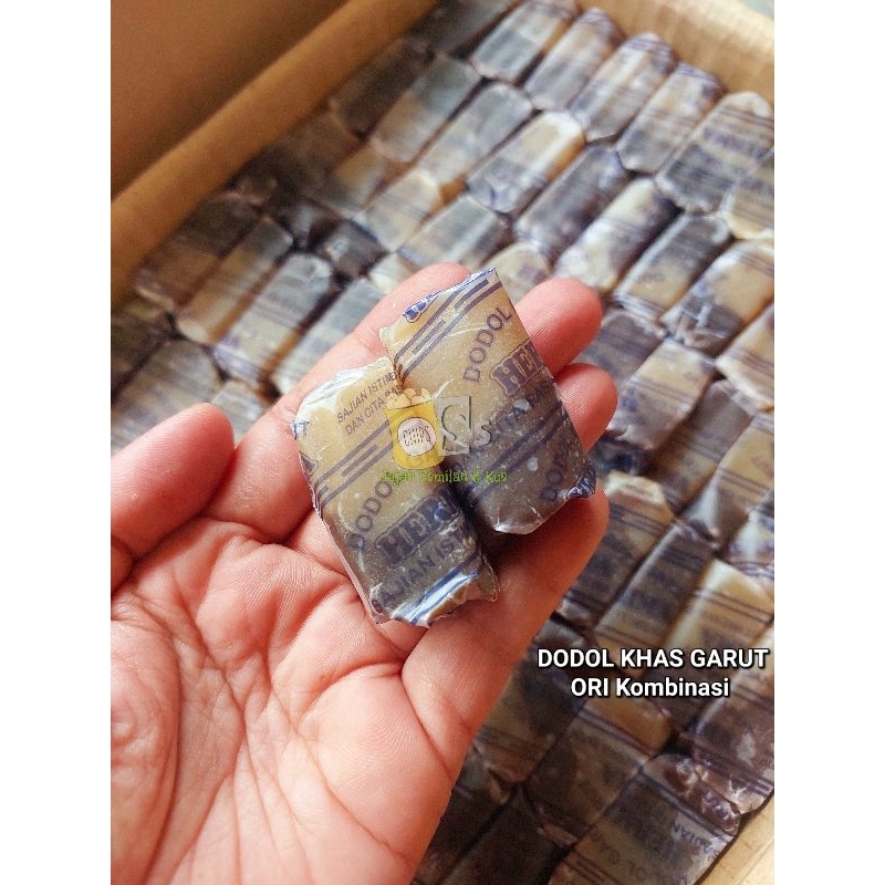 

(500gr) Dodol Khas Garut