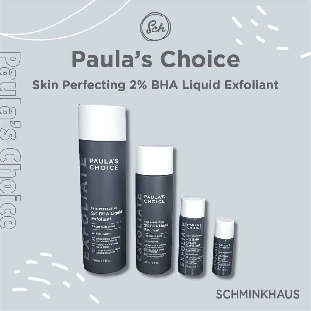 PAULA'S CHOICE Skin Perfecting 2% BHA Liquid Exfoliant (Paulas choice 2% bha/paula s choice 2% bha)