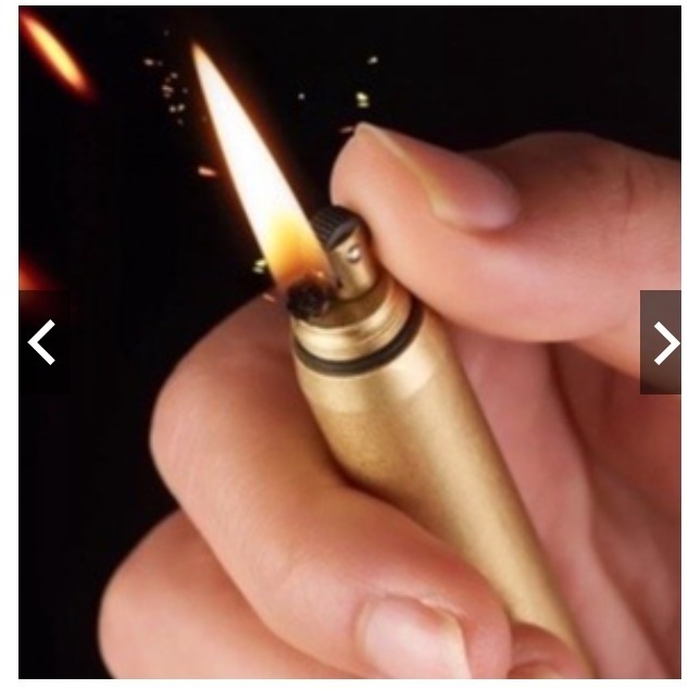 Korek Api Peluru Korek Gantungan Kunci Korek Roda