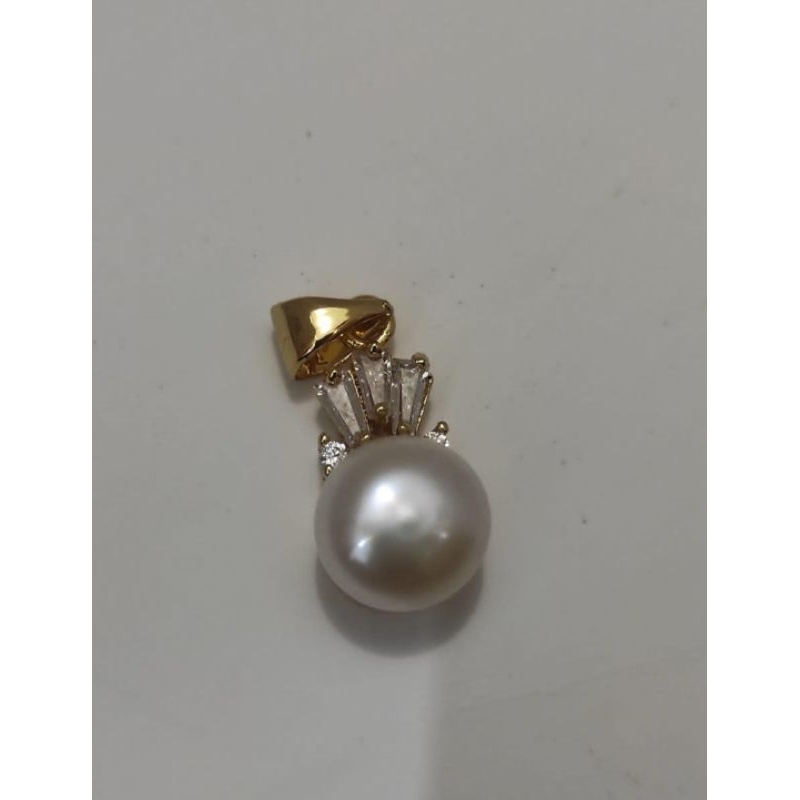 Liontin kalung|liontin kalung mutiara|liontin kalung air tawar|liontin Lombok