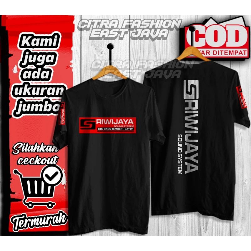 NEW KAOS SOUND SYTEM SRIWIJAYA AUDIO TERBARU