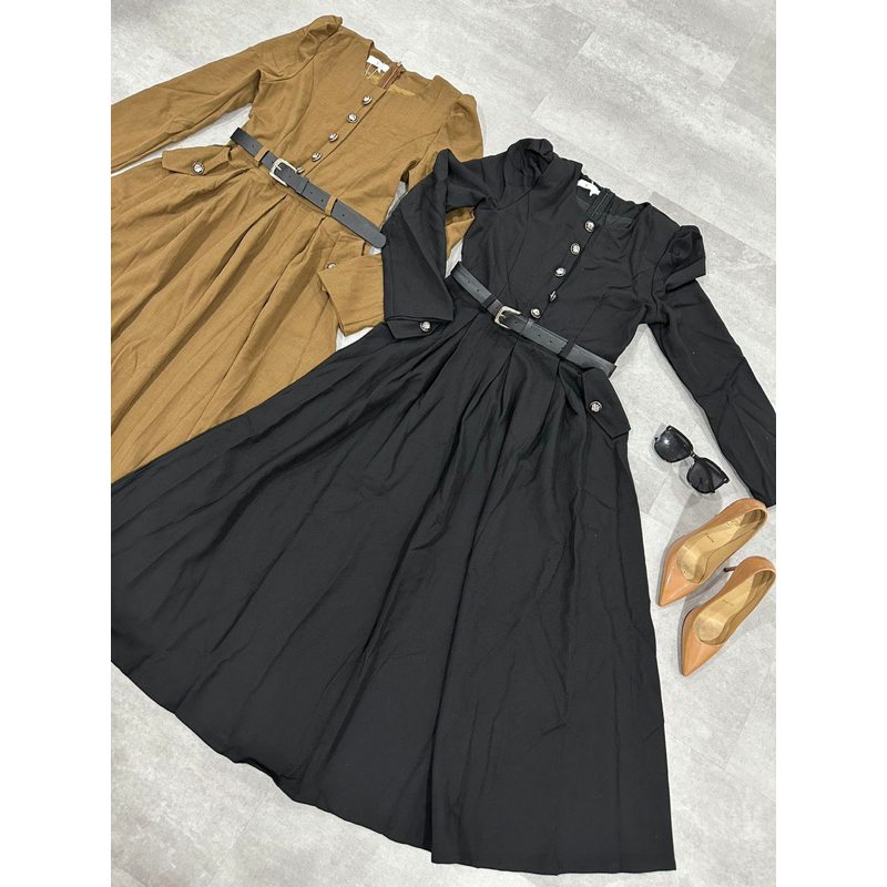 wenda gamis import premium  vivorie/wenda dress import vivorie premium