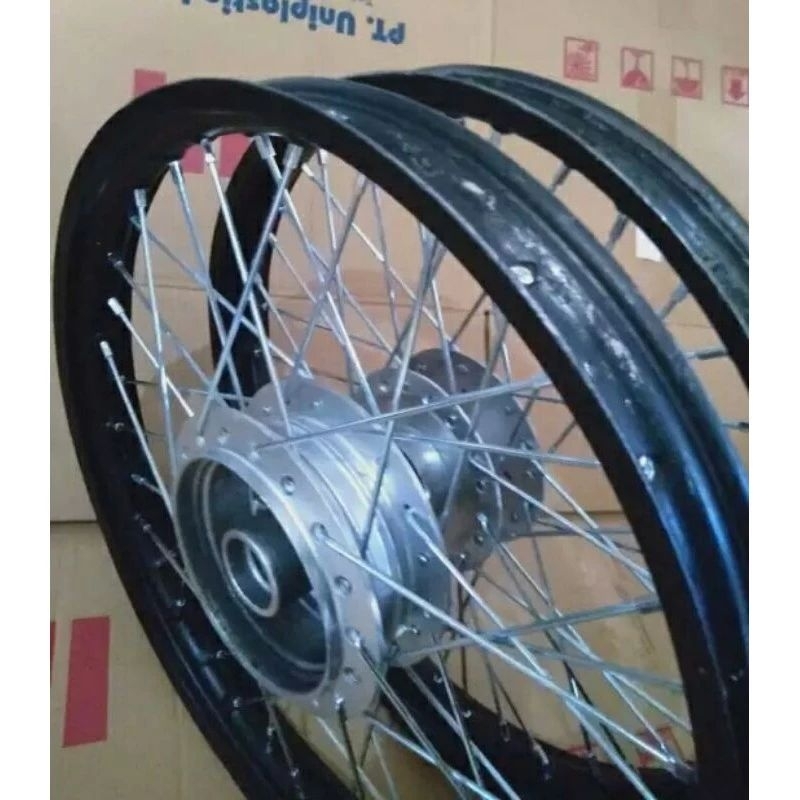 velg set Supra x lama PNP Supra fit lama