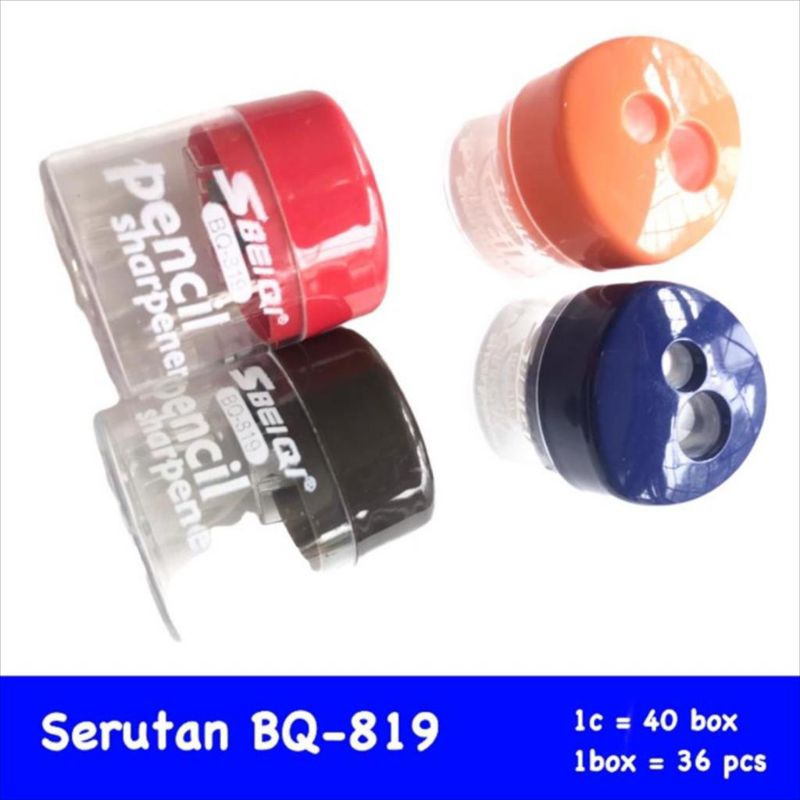

Serutan BQ-819 (pcs)