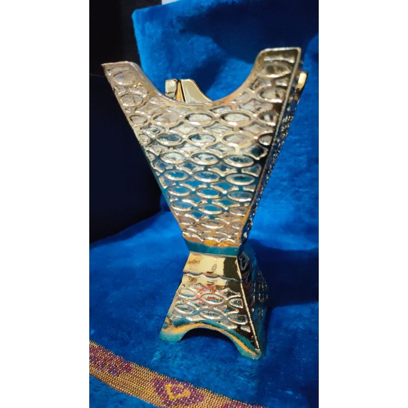 Tempat dupa mewah / Tempat dupa kuningan / Tempat dupa aesthetic / Tempat dupa sultan / Tempat dupa