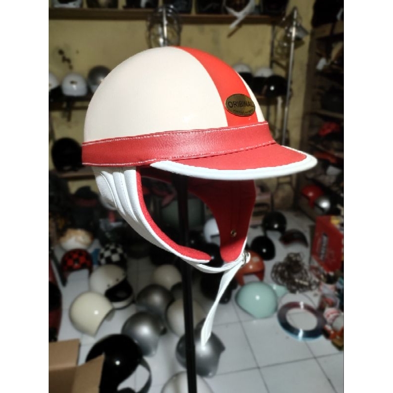 Helm expandite custom oribinal