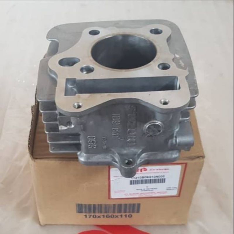 Blok Suzuki New Smash Standar Ori