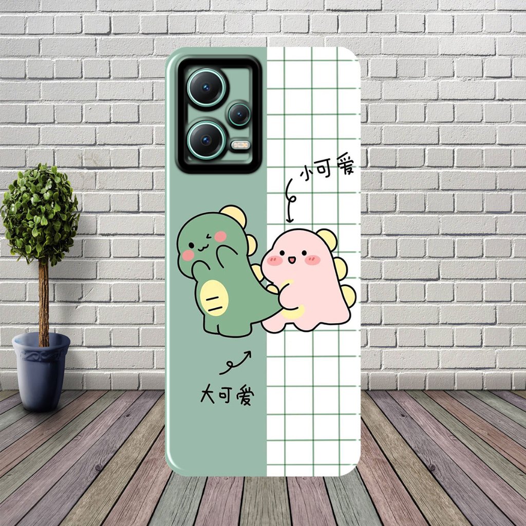 Case REDMI NOTE 12 PRO Casin g Hp - Softcase Case  REDMI NOTE 12 PRO Casing Hp - Softcase - Case Hp 