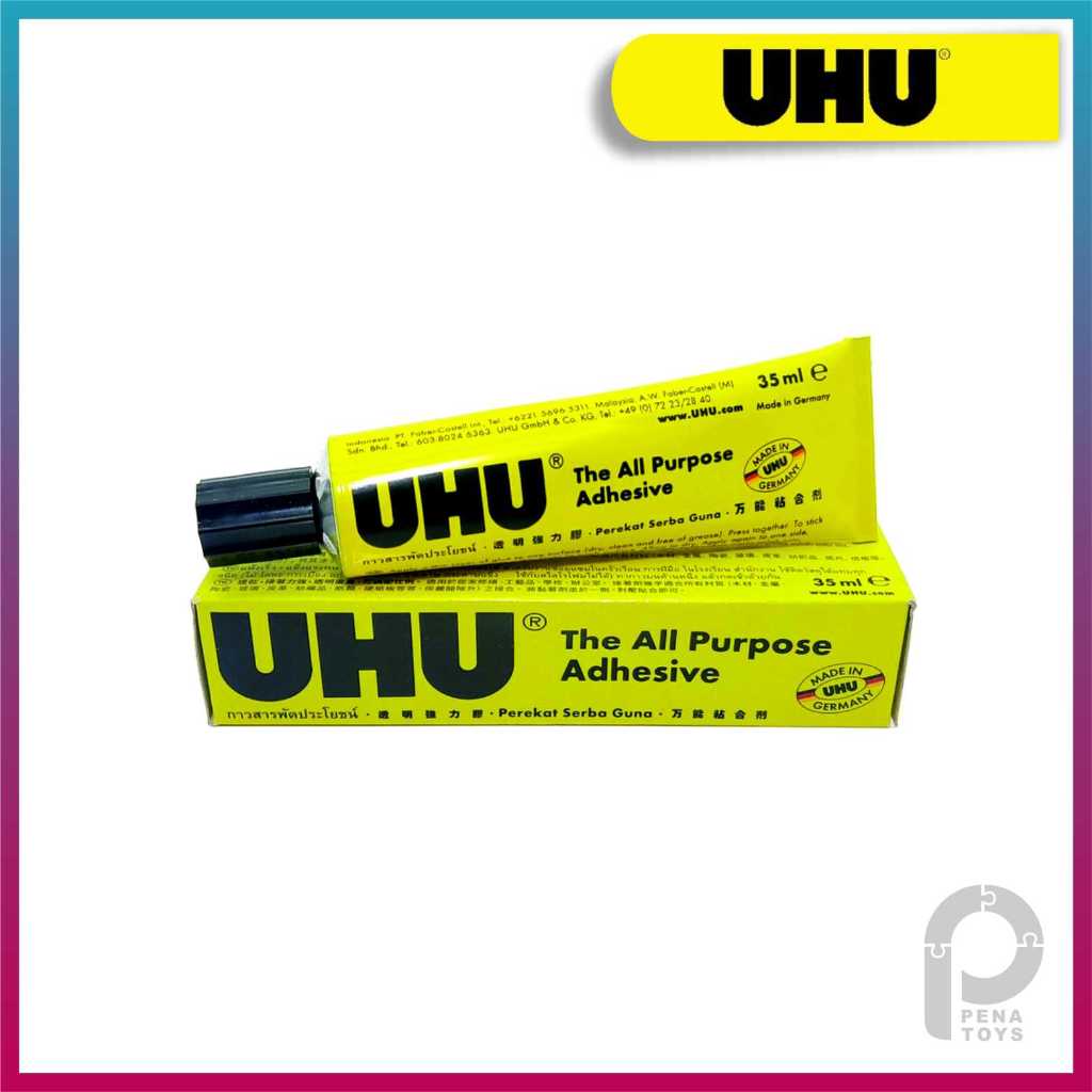 

LEM UHU ALL PURPOSE 35 ML