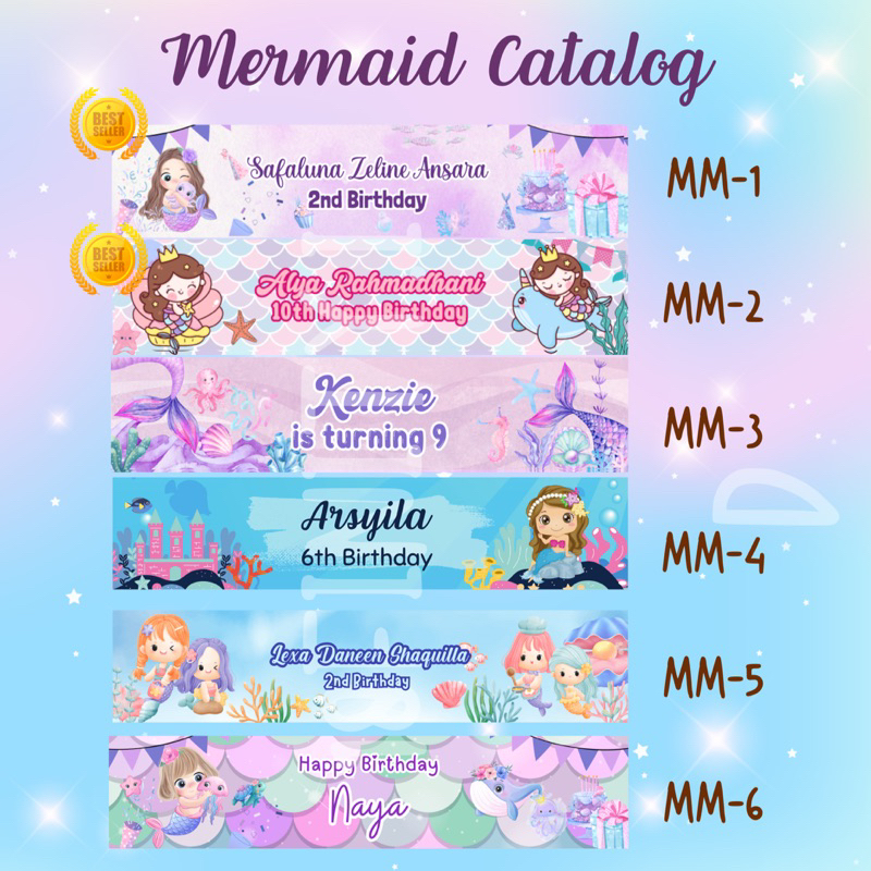 

MERMAID KATALOG [BUKAN LINK CO]
