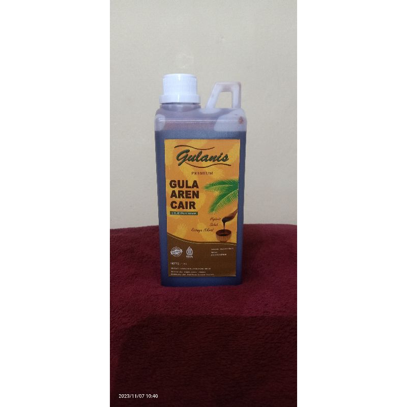 

Gulanis Aren Cair 1 lt