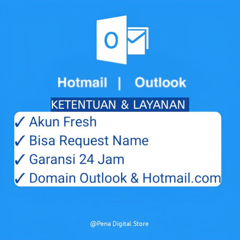 Hotmail/Outlook