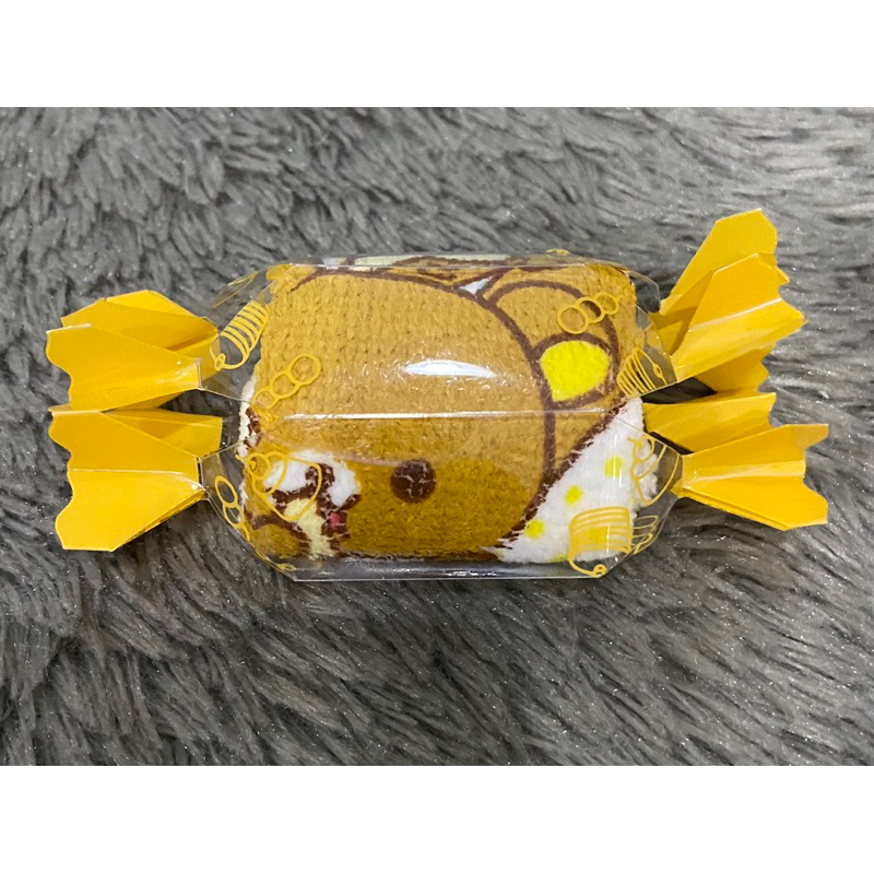 saputangan boneka Rilakkuma san x