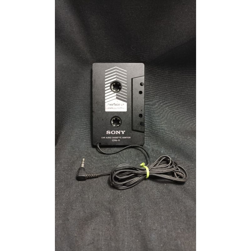 sony CPA-11 car audio