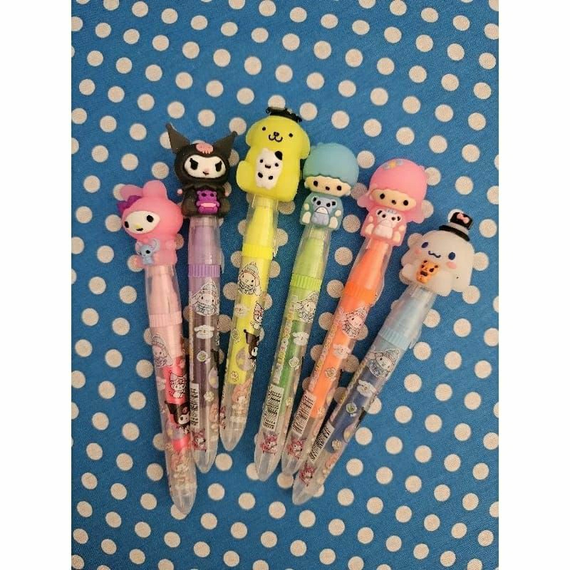 

Bon- highlighter sanrio head satuan / marker spidol sanrio