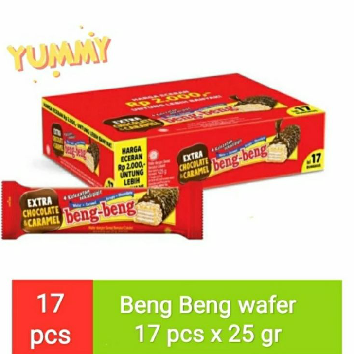 

Dijual Murah beng beng | bengbeng coklat