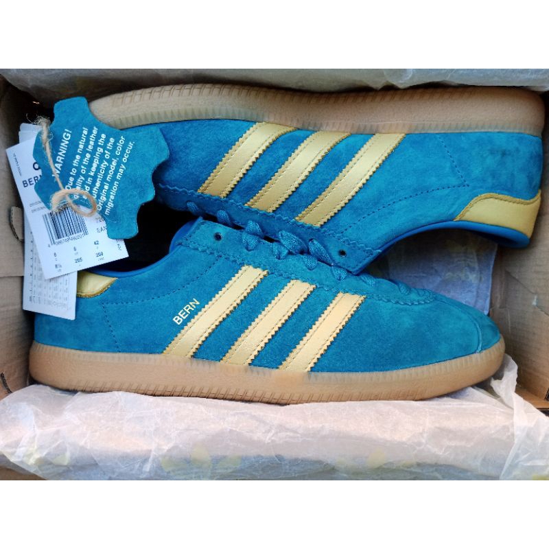 Adidas Bern Blue Archive