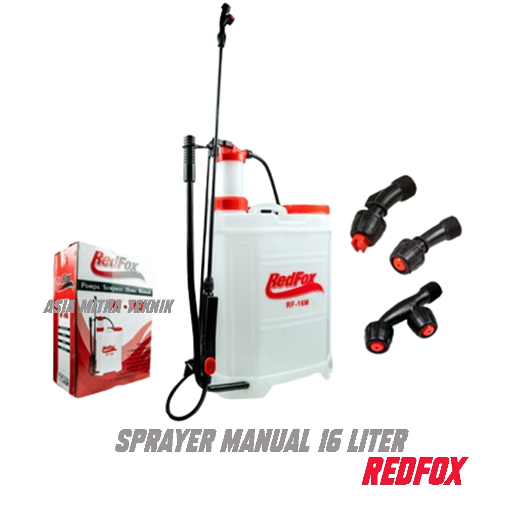 MANUAL SPRAYER 16 LITER SEMPROT HAMA MANUAL HAND SPRAYER 8L - 16L - ALAT SEMPROT HAMA TANAMAN KUALIT