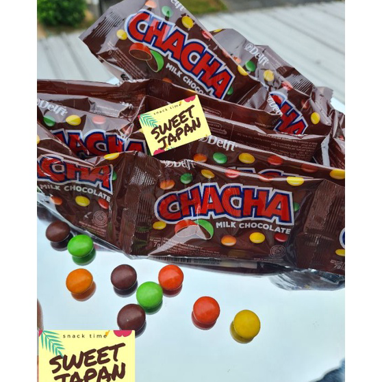 

Laris PROMO!!!! MURAH !!!! CHACHA RENCENG coklat isi 30 bungkus- coklat anak - jajanan anak - cocok buat hampers ultah anak dari DELFI CHACHA...jajanan anak-jajananjadoel-snack.mazter ☊✵