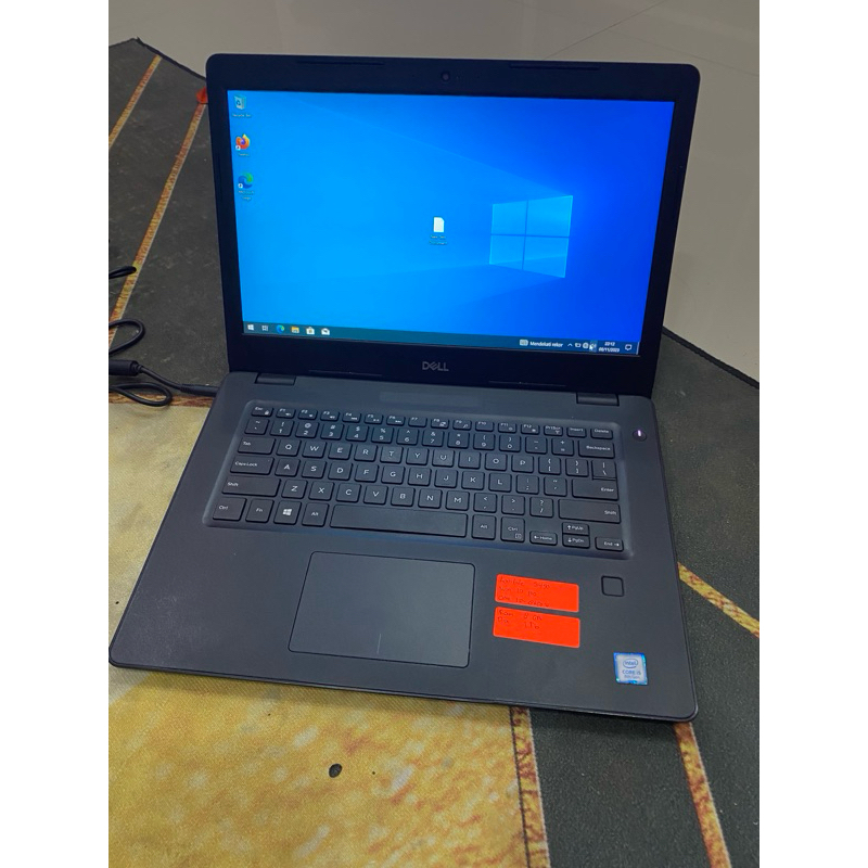 LAPTOP DELL LATITUDE 3490 SECOND MURAH