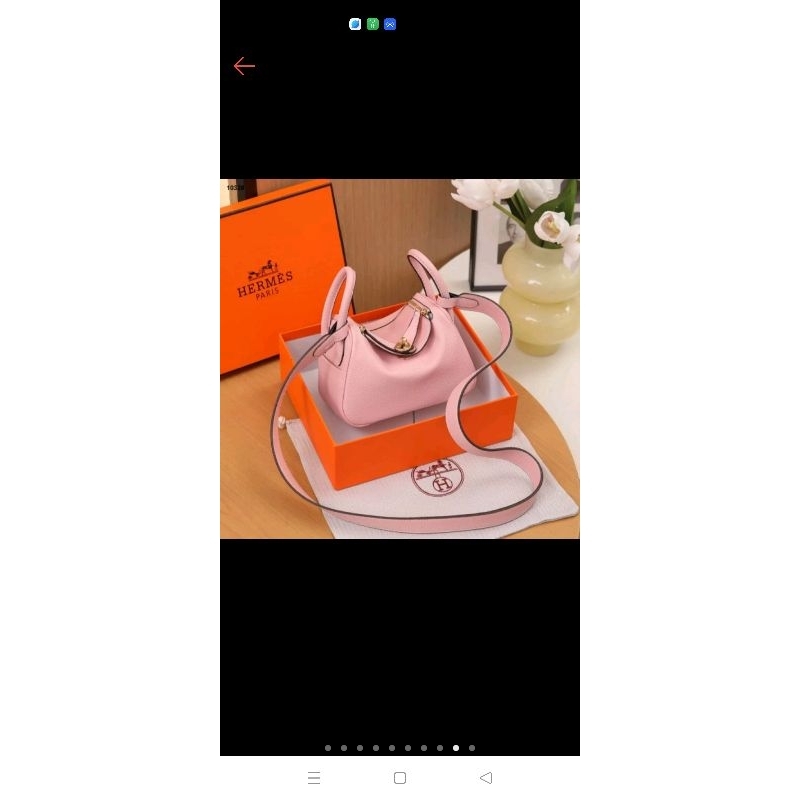 prelove lindi mini  sekali pakai