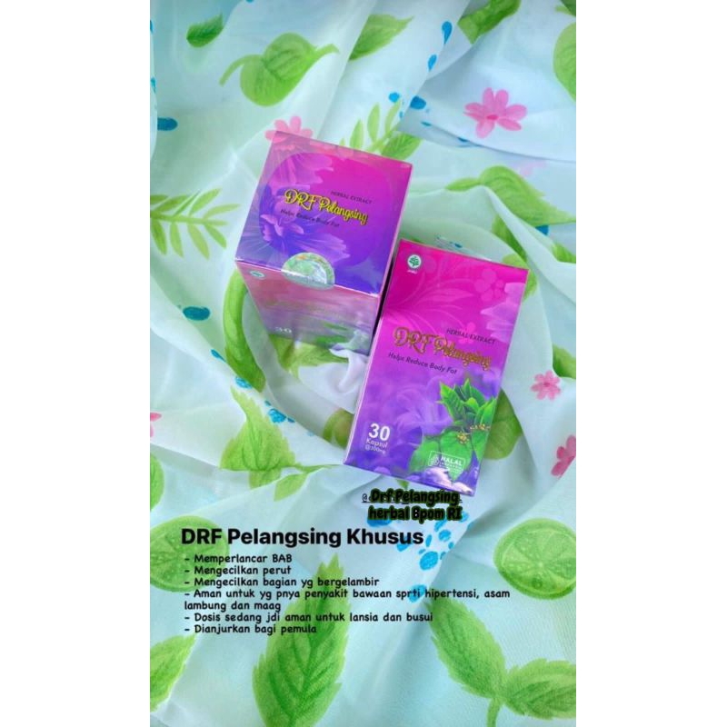 drf pelangsing ultima