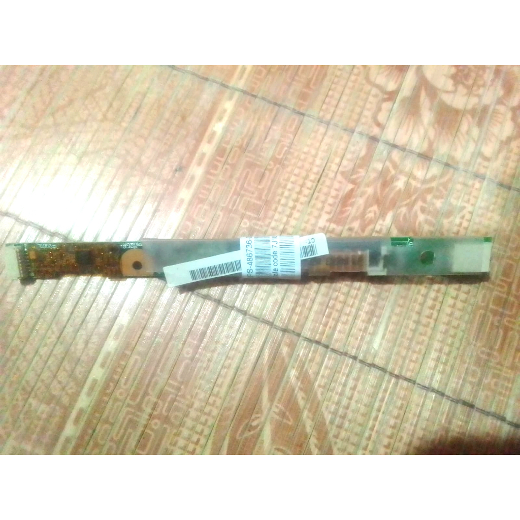 Inverter LCD laptop HP 520, 540, Compaq CQ40 dll