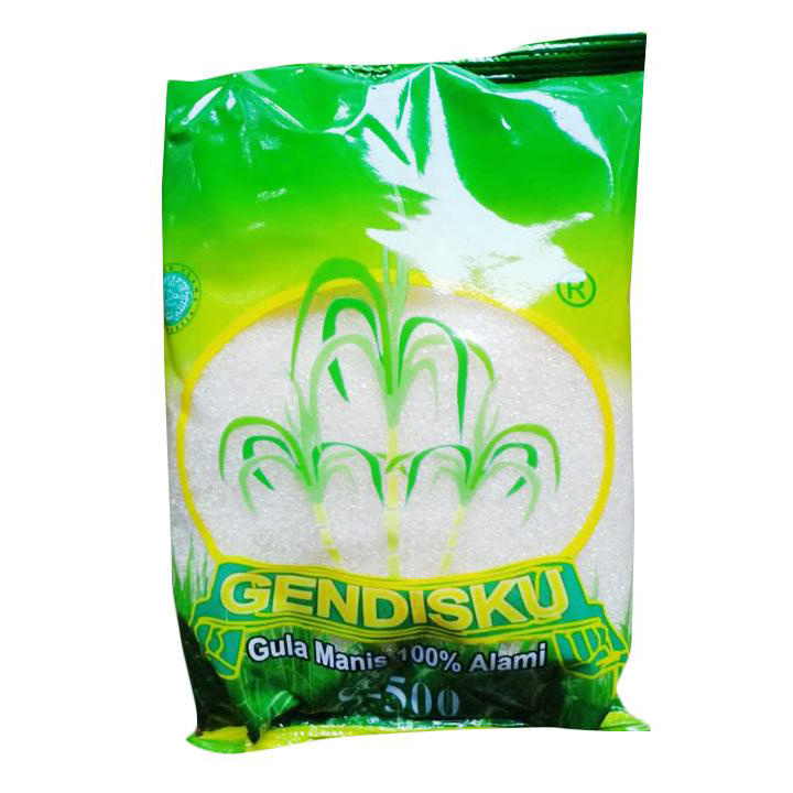 

Ready GULA PASIR GENDISKU S-500 (400gram)