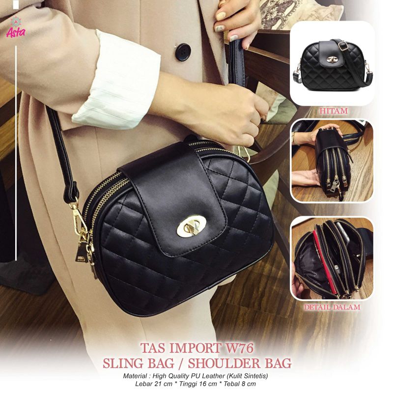 TAS | TAS IMPORT | TAS MURAH | TAS WANITA | TAS KULIT | TAS ORIGINAL | ORI BY ASTA