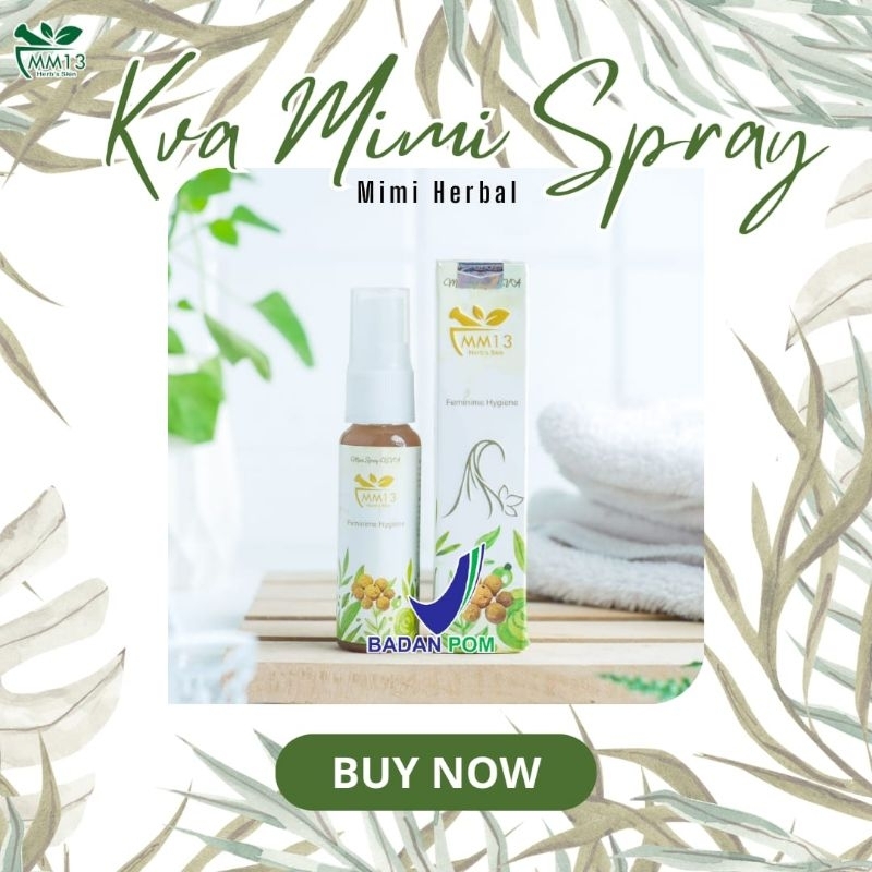KVA MIMI SPRAY
