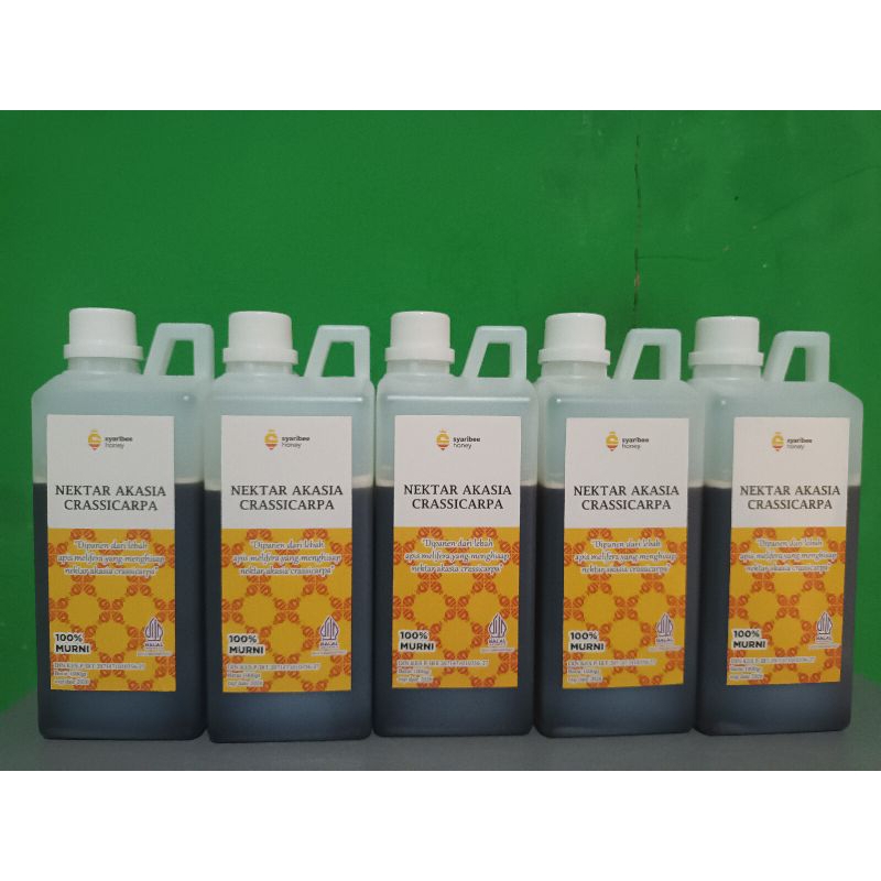 

nektar akasia 1kg BONUS 50gr