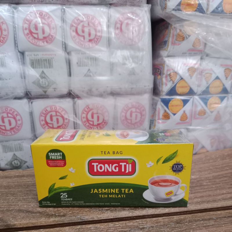 

TEH TONG TJI CELUP isi 25 |TEH CELUP MURAH |TEH HARUM