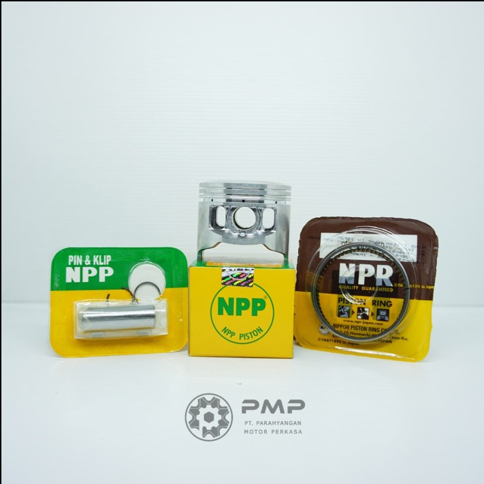 PISTON KIT SEHER KIT SEHER PAKET TIGER NEW NPP