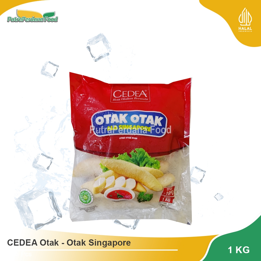 

CEDEA Otak-Otak Singapore 1kg