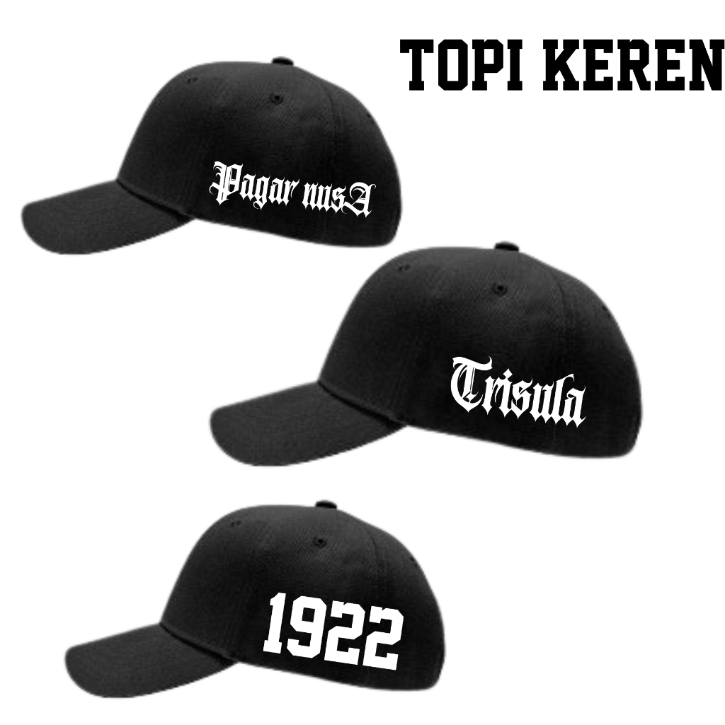 topi pagar nusa keren