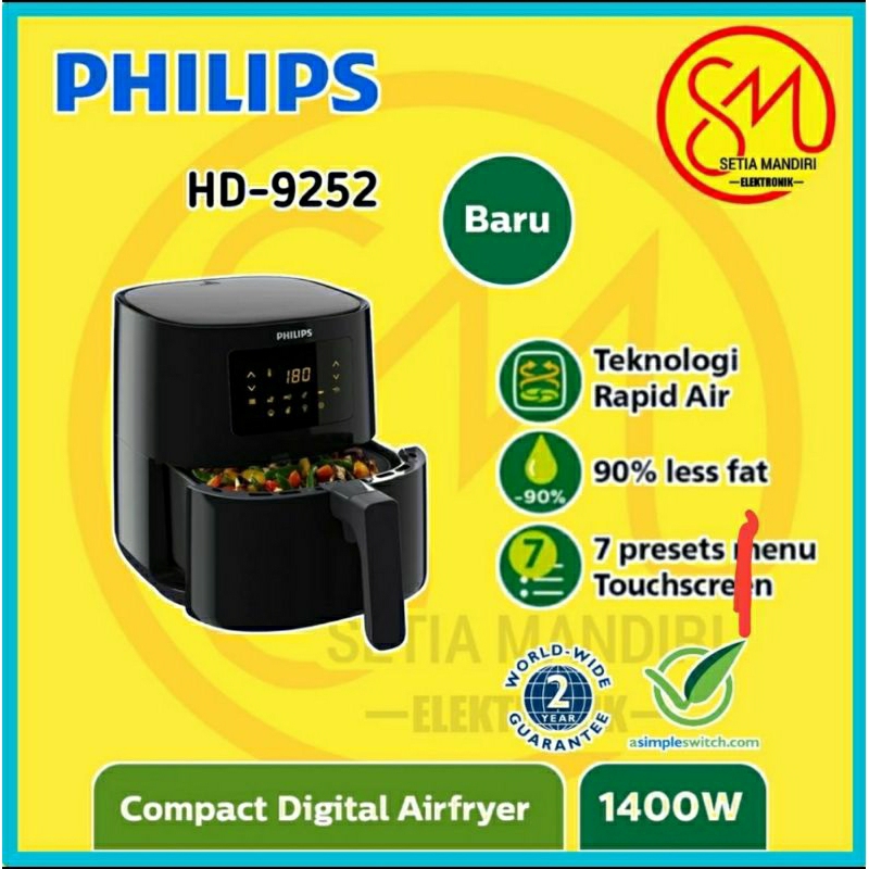 Air Fryer PHILIPS