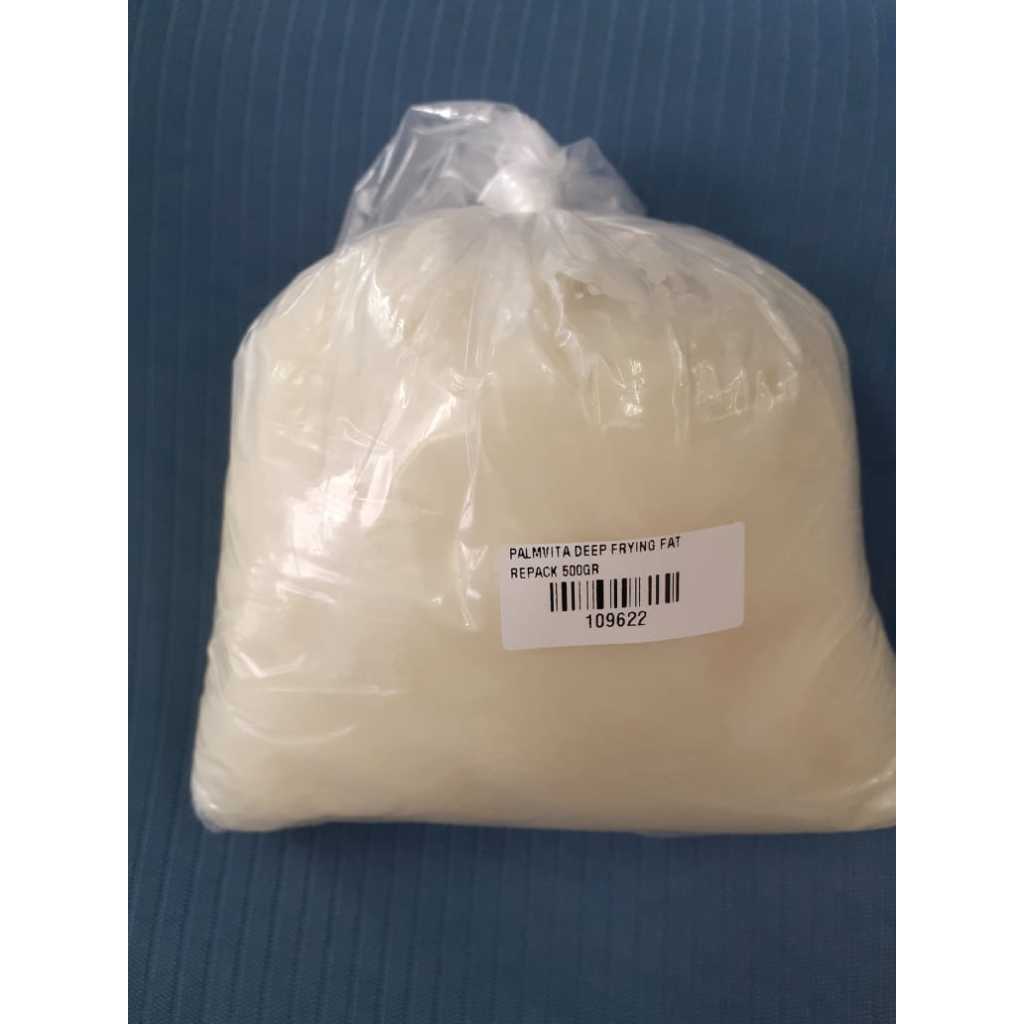 

PALMVITA Minyak Padat 500GR / Palm Vita Deep Frying Fat 500GR