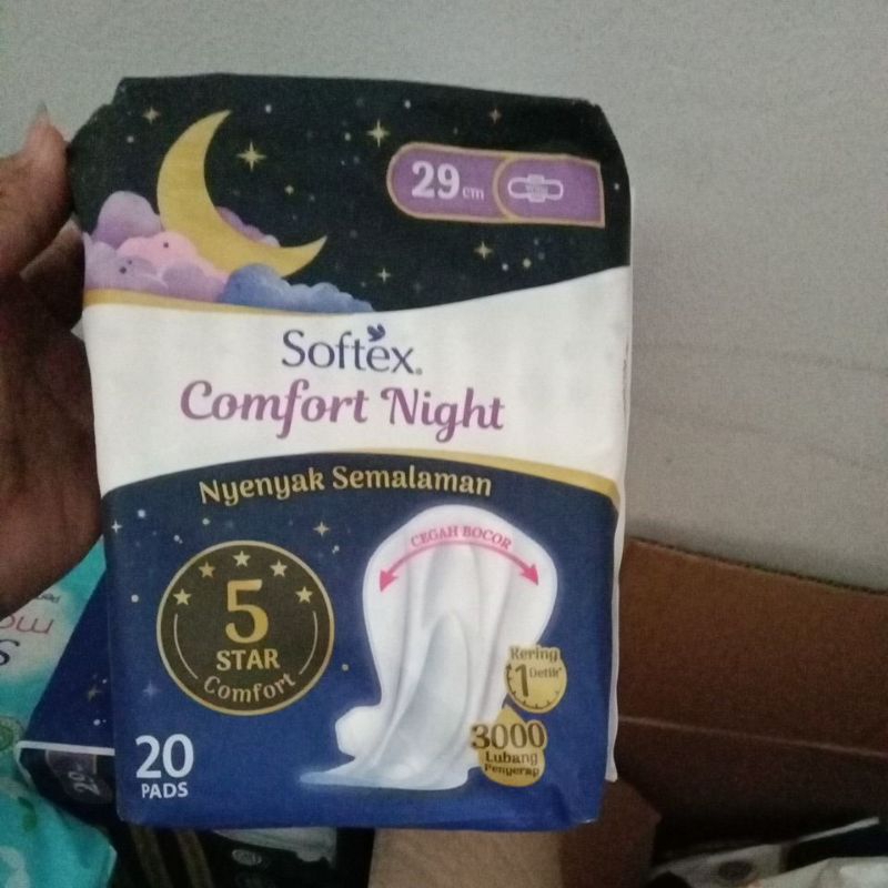 Softex Comfort Night