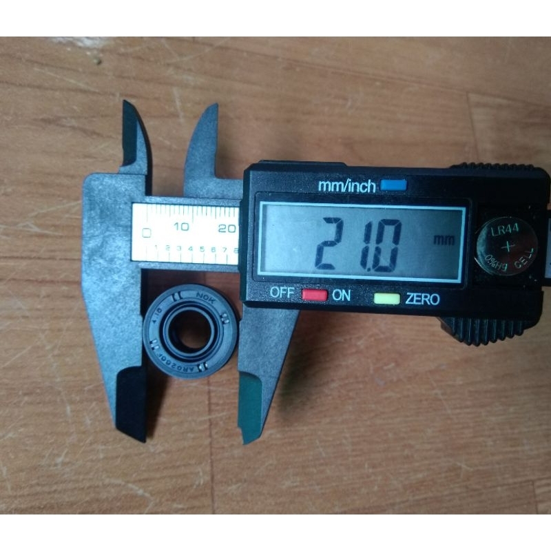 Oil Seal shock belakang Honda Vario Beat ADV PCX Supra injeksi sil shockbreaker ori Original