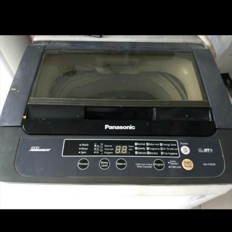 Modul Mesin Cuci Panasonic Na-F903B Na-F70B5 Na-F70B5Wsg