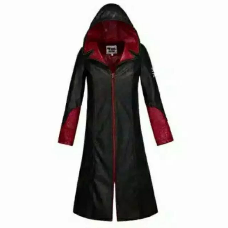 jaket jubah semi kulit terbaru