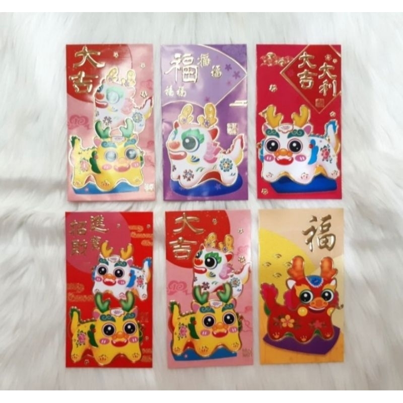 

ANGPAO IMLEK SHIO NAGA TERMURAH TERBARU UKURAN BESAR 3031