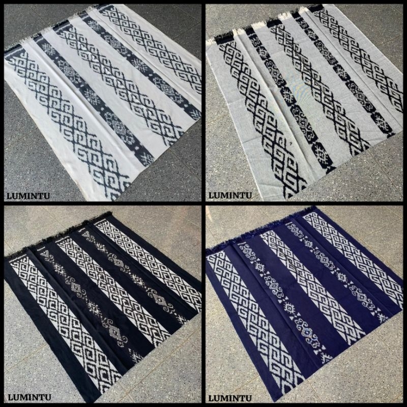 KAIN TENUN BLANKET || KAIN PREMIUM || BAHAN SAPUT BALI