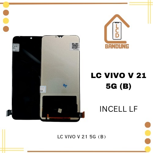 LCD VIVO V 21 5G