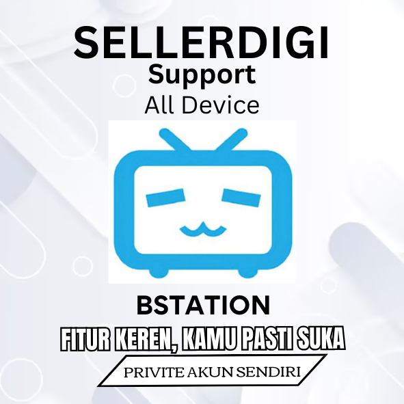 BSTATION PREMIUM TERMURAH