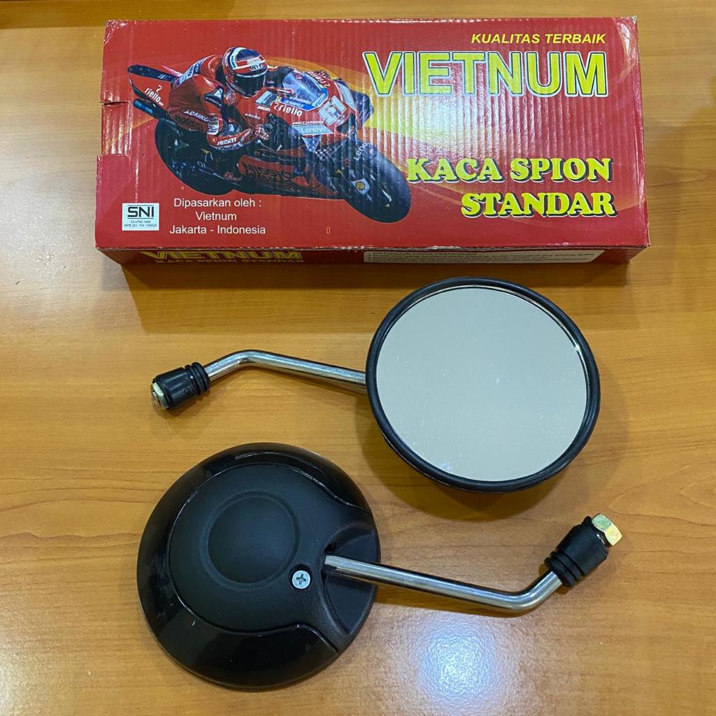 KACA SPION MOTOR SCOOPY /KACA SPION HONDA / SPION MOTOR STANDAR