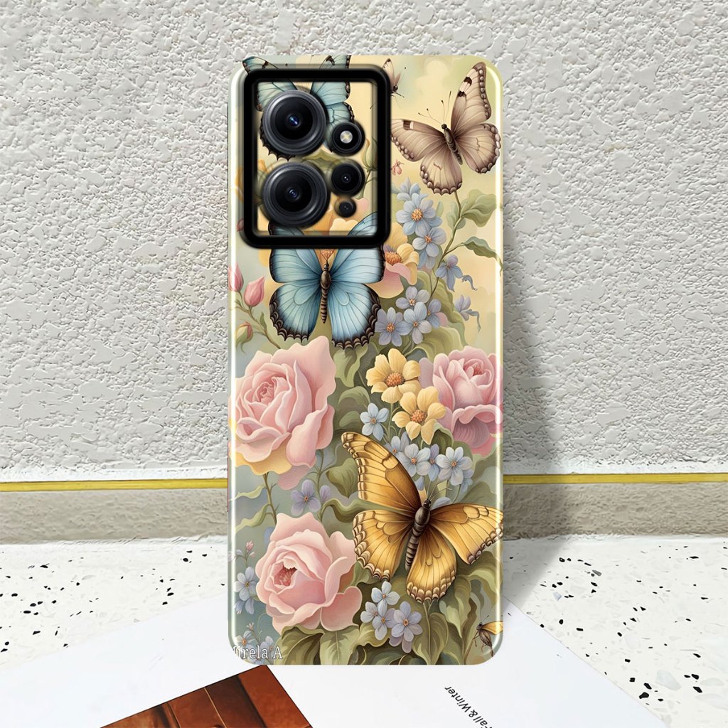 Case REDMI NOTE 12 Casin g Hp - Softcase Case  REDMI NOTE 12 Casing Hp - Softcase - Case Hp  REDMI N