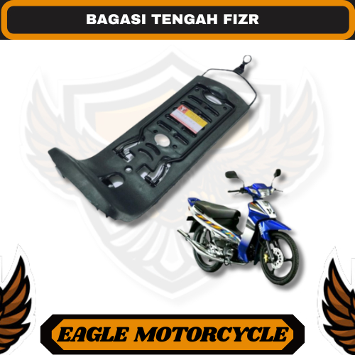 Keranjang Tengah Fizr Bagasi Tengah Fizr