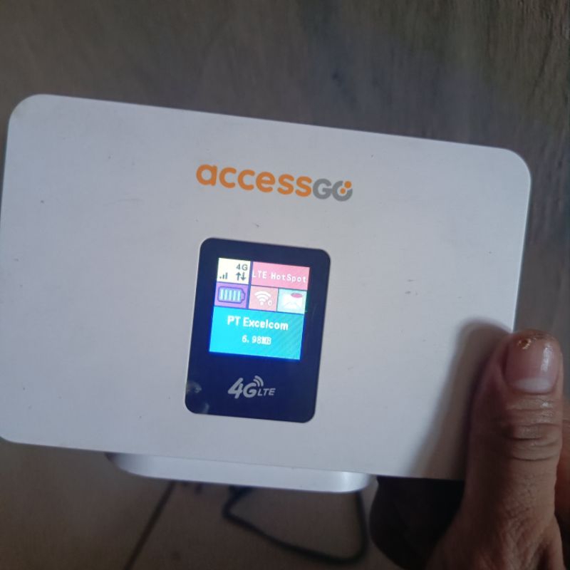 modem wifi accessgo