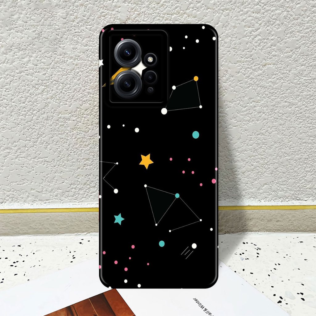 Case REDMI NOTE 12 Casin g Hp - Softcase Case  REDMI NOTE 12 Casing Hp - Softcase - Case Hp  REDMI N